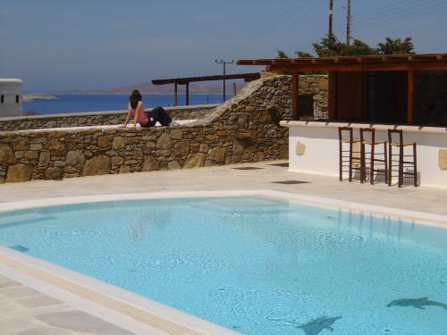 Evagelia'S Place Agios Ioannis Diakoftis Eksteriør billede