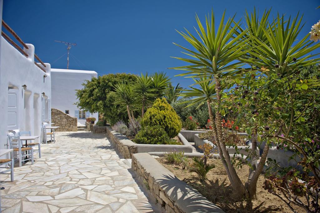 Evagelia'S Place Agios Ioannis Diakoftis Eksteriør billede