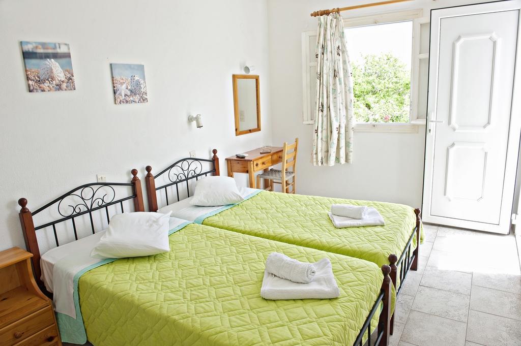 Evagelia'S Place Agios Ioannis Diakoftis Eksteriør billede