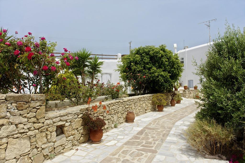 Evagelia'S Place Agios Ioannis Diakoftis Eksteriør billede