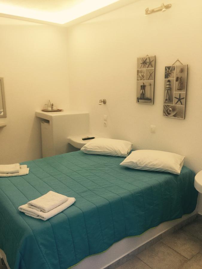 Evagelia'S Place Agios Ioannis Diakoftis Eksteriør billede