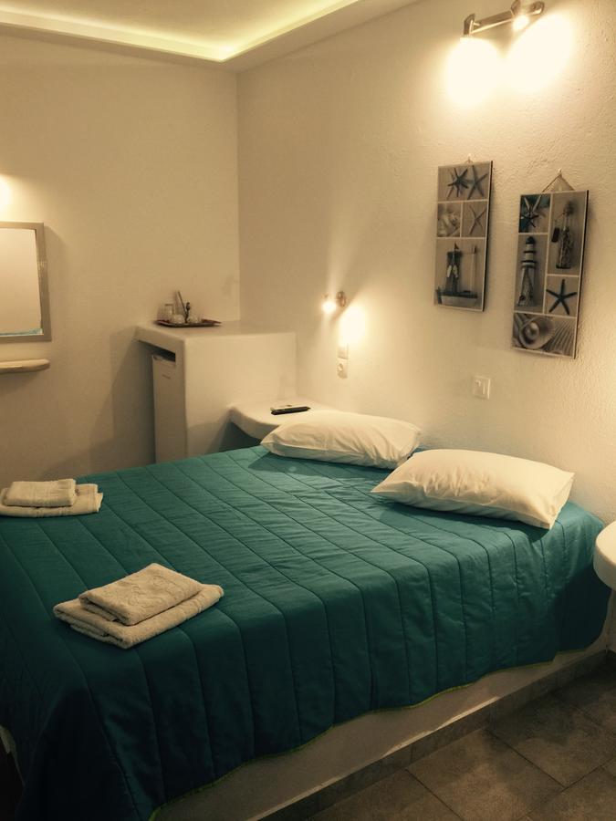 Evagelia'S Place Agios Ioannis Diakoftis Eksteriør billede