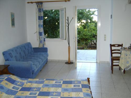 Evagelia'S Place Agios Ioannis Diakoftis Værelse billede